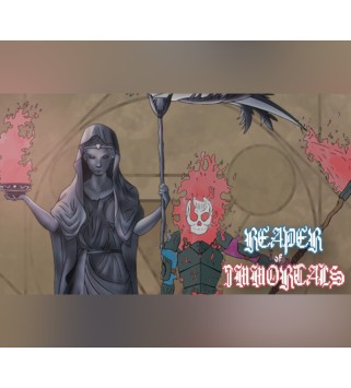 Reaper of Immortals Steam Key GLOBAL